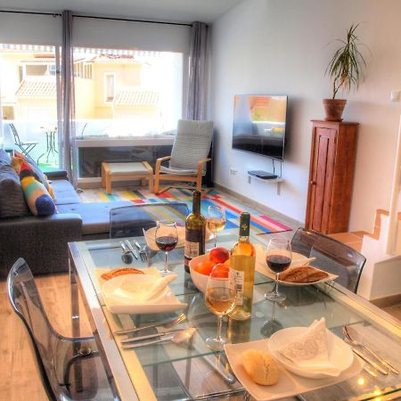 Cristos Beach Apartment エステポナ エクステリア 写真