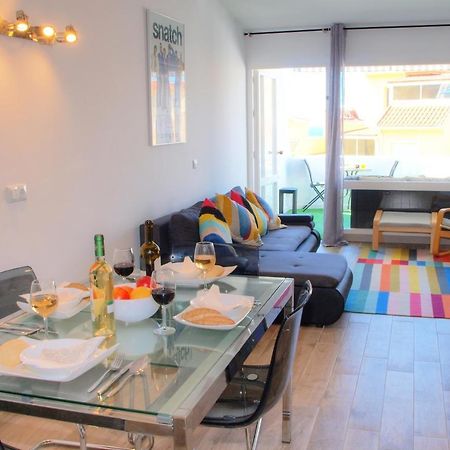 Cristos Beach Apartment エステポナ エクステリア 写真