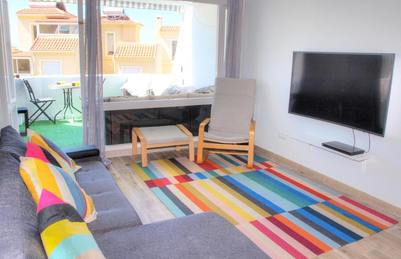 Cristos Beach Apartment エステポナ エクステリア 写真