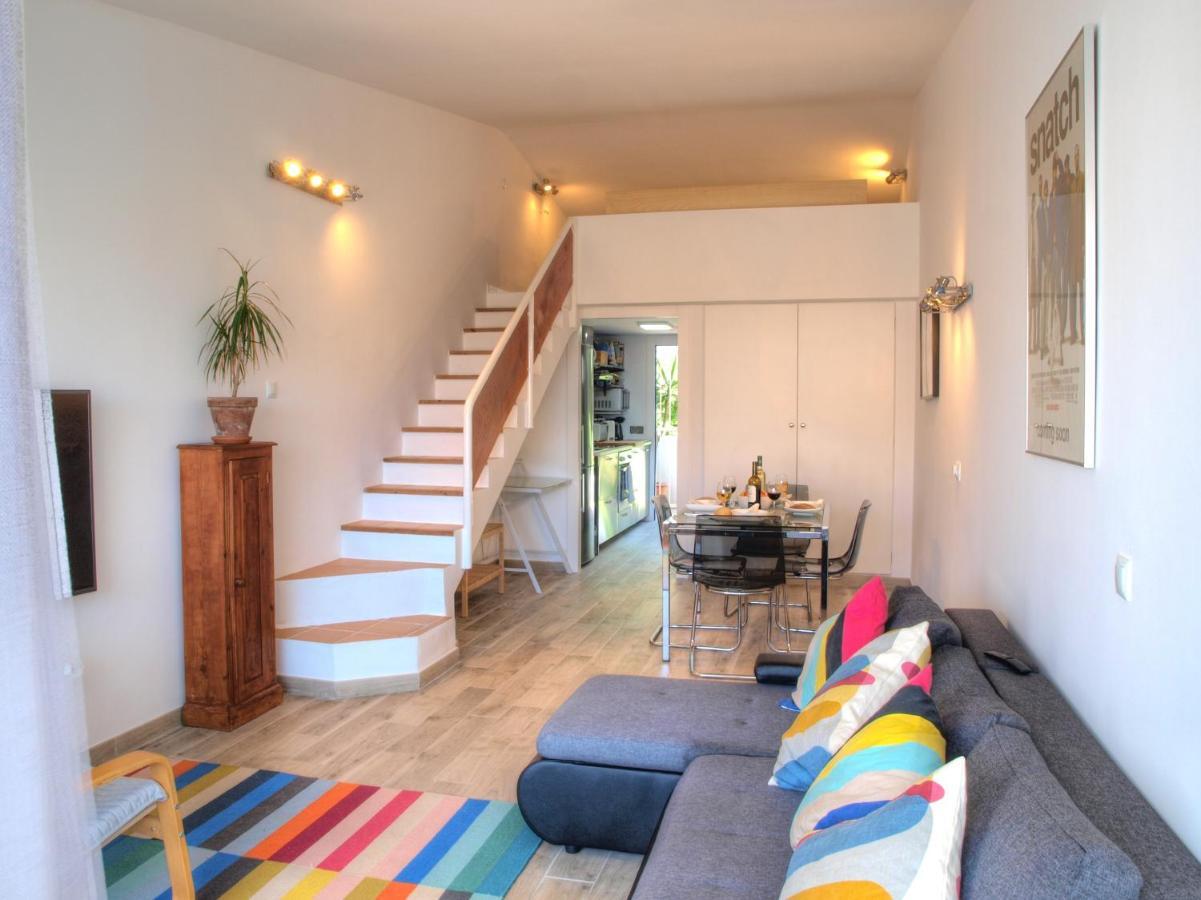 Cristos Beach Apartment エステポナ エクステリア 写真